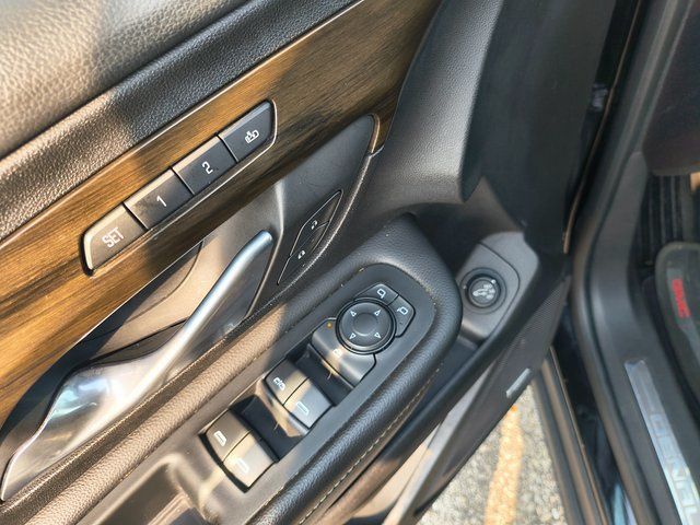2018 Gmc Terrain Denali photo 15