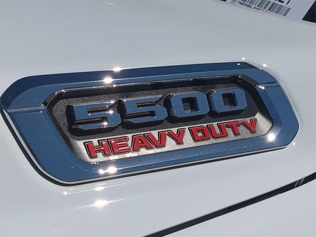 2024 Ram 5500 Tradesman photo 19