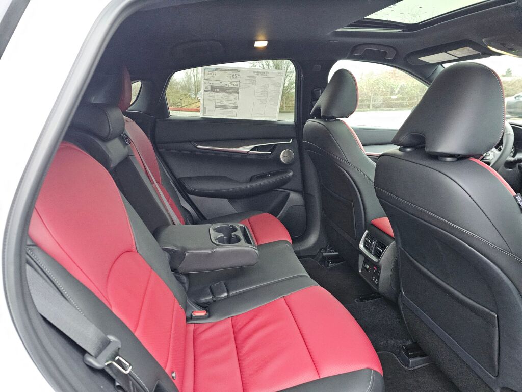 2025 Infiniti QX55 Sensory photo 17