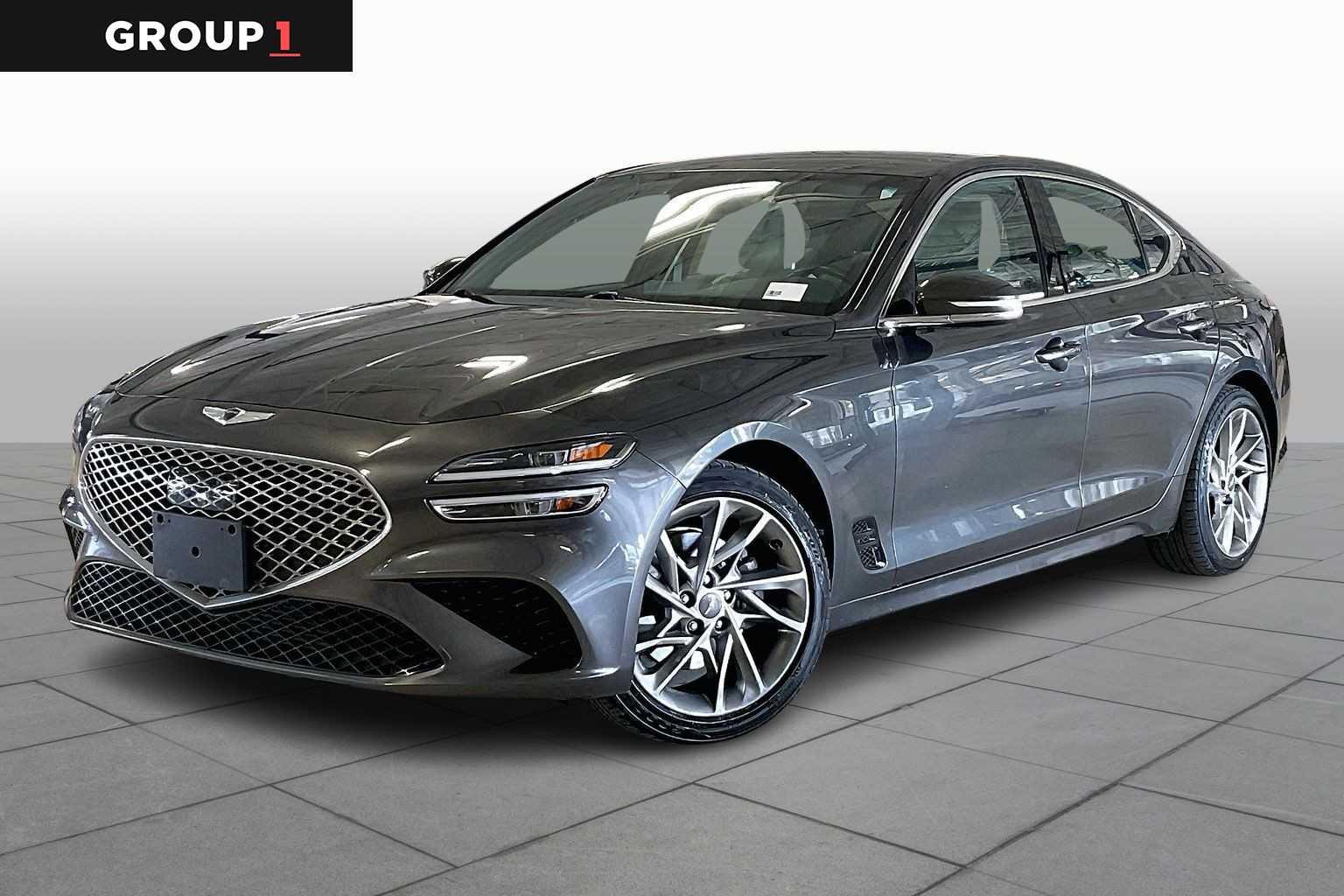 2022 GENESIS G70 Standard