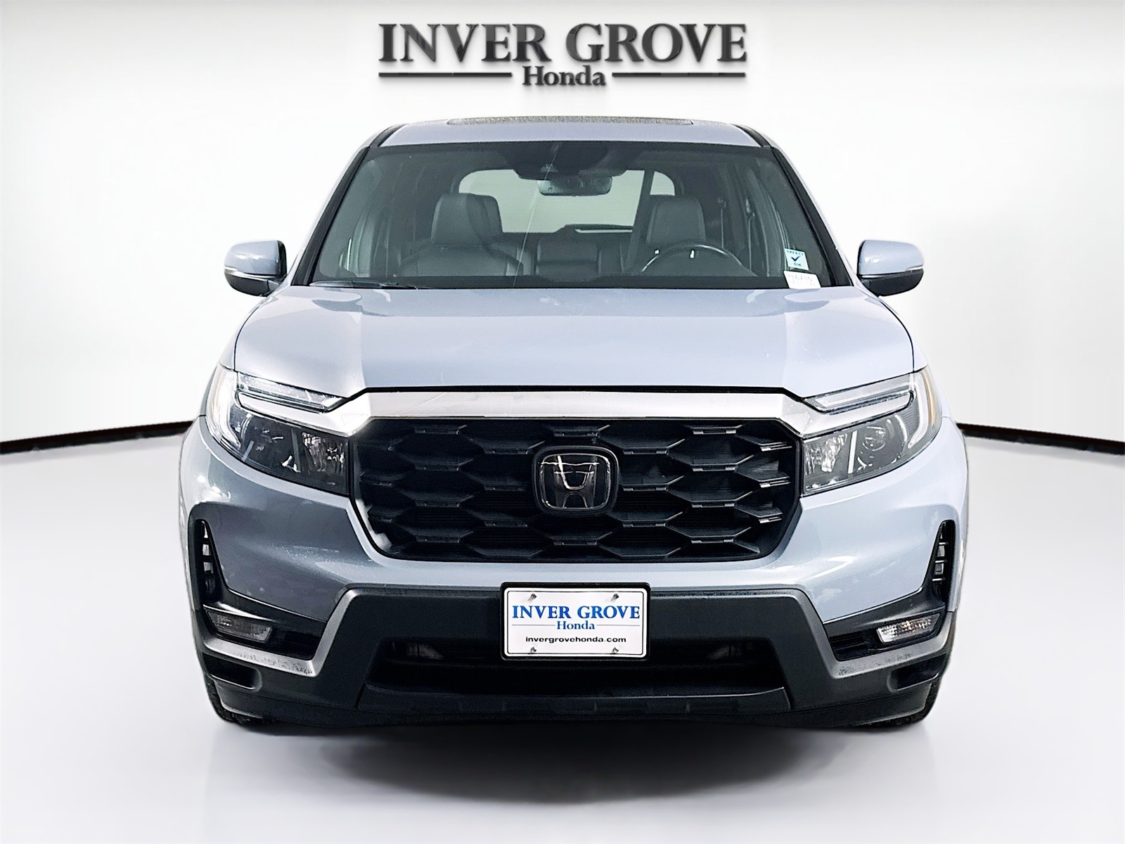 Used 2022 Honda Passport EX-L with VIN 5FNYF8H56NB031360 for sale in Inver Grove Heights, Minnesota