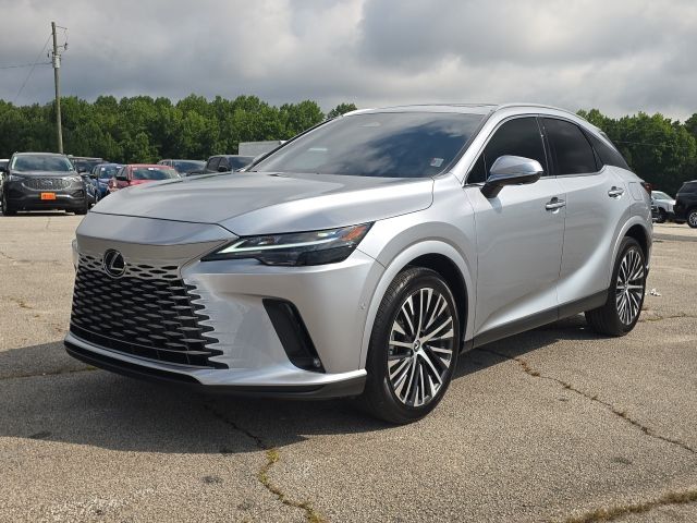 2024 Lexus RX 350's photo