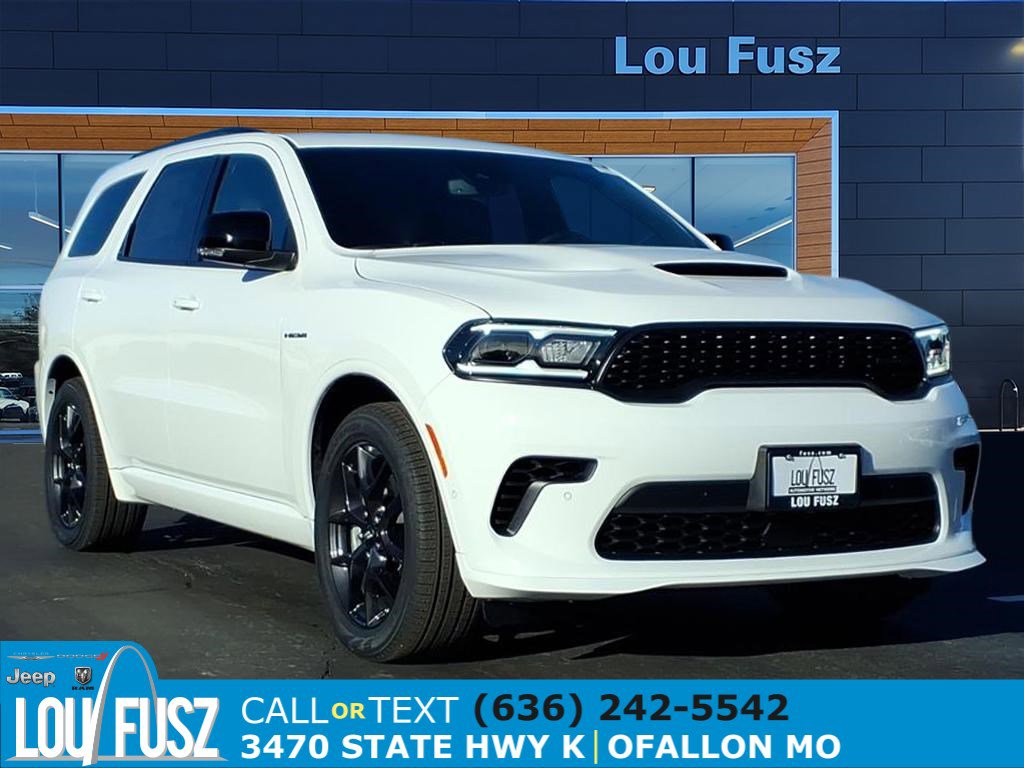 2026 Dodge Durango GT HEMI Plus V8's photo