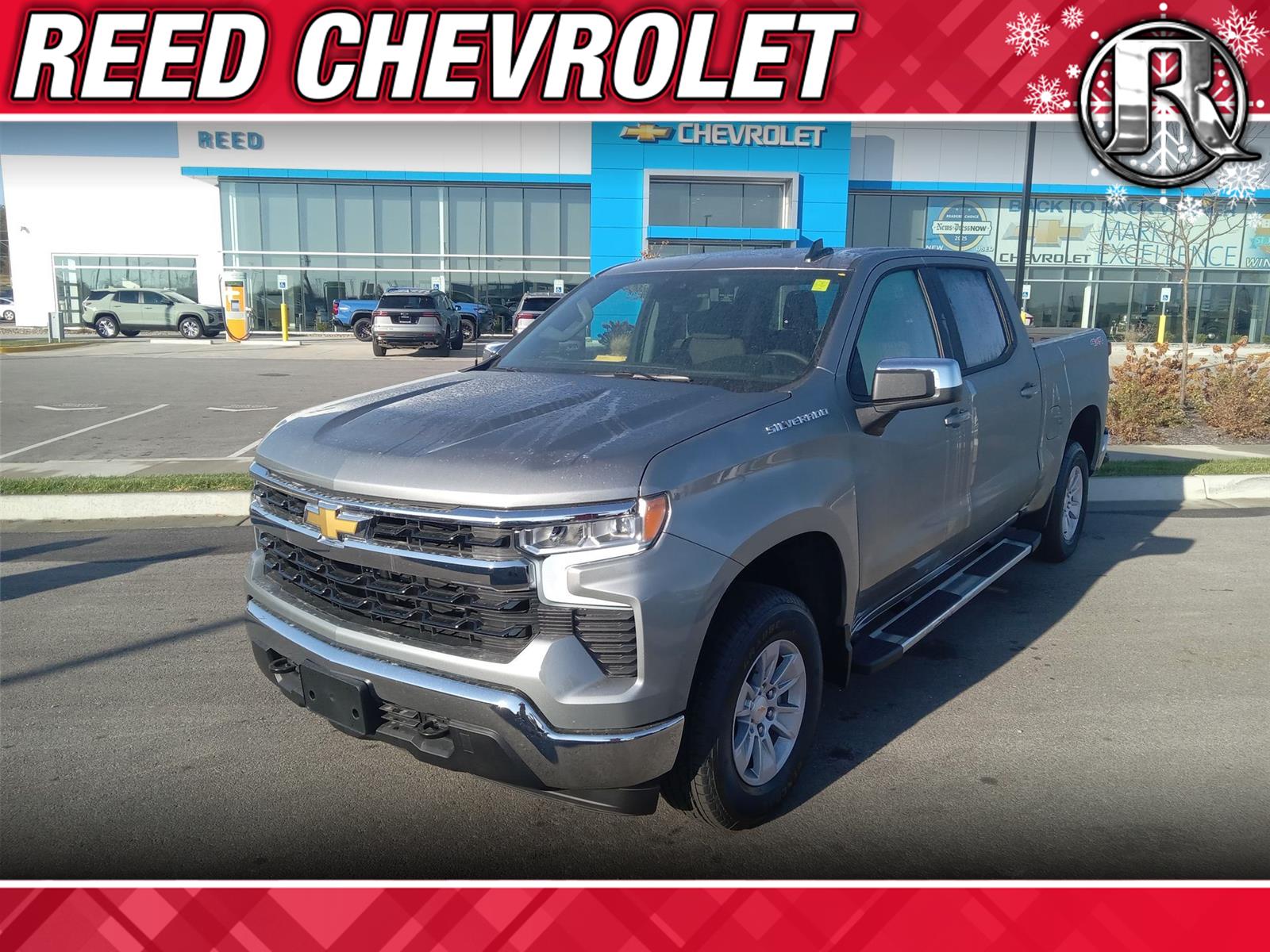 2026 Chevrolet Silverado 1500 LT's photo