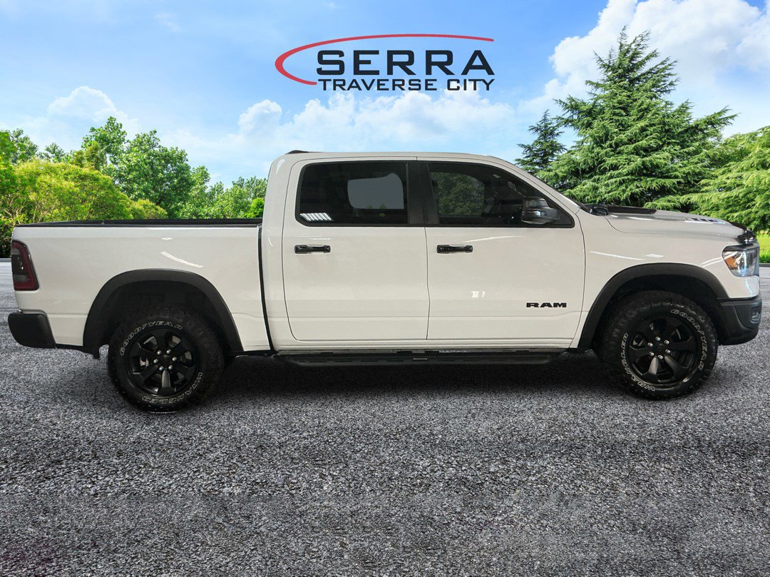 2024 Ram 1500 Rebel photo 4