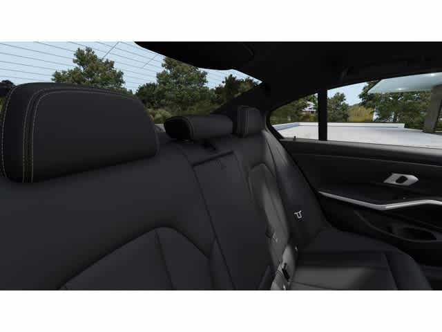 2025 Bmw 330i photo 3