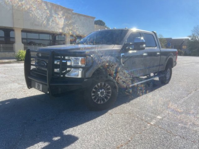 2020 Ford F-250 Super Duty XLT's photo