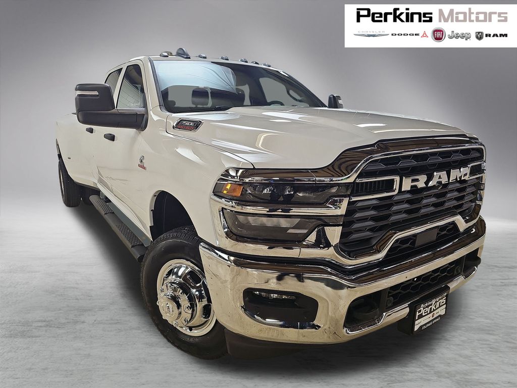 2026 RAM Ram 3500 Pickup Tradesman's photo