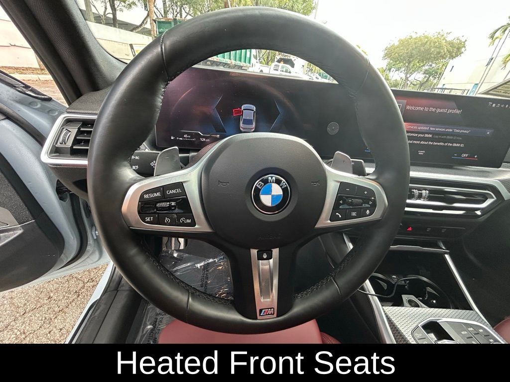 2024 Bmw 340i xDrive photo 24