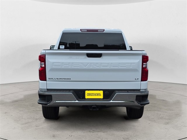 2026 Chevrolet Silverado 1500 LT photo 4