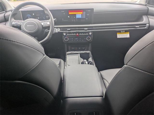 New 2025 White Hyundai SEL Convenience image 5