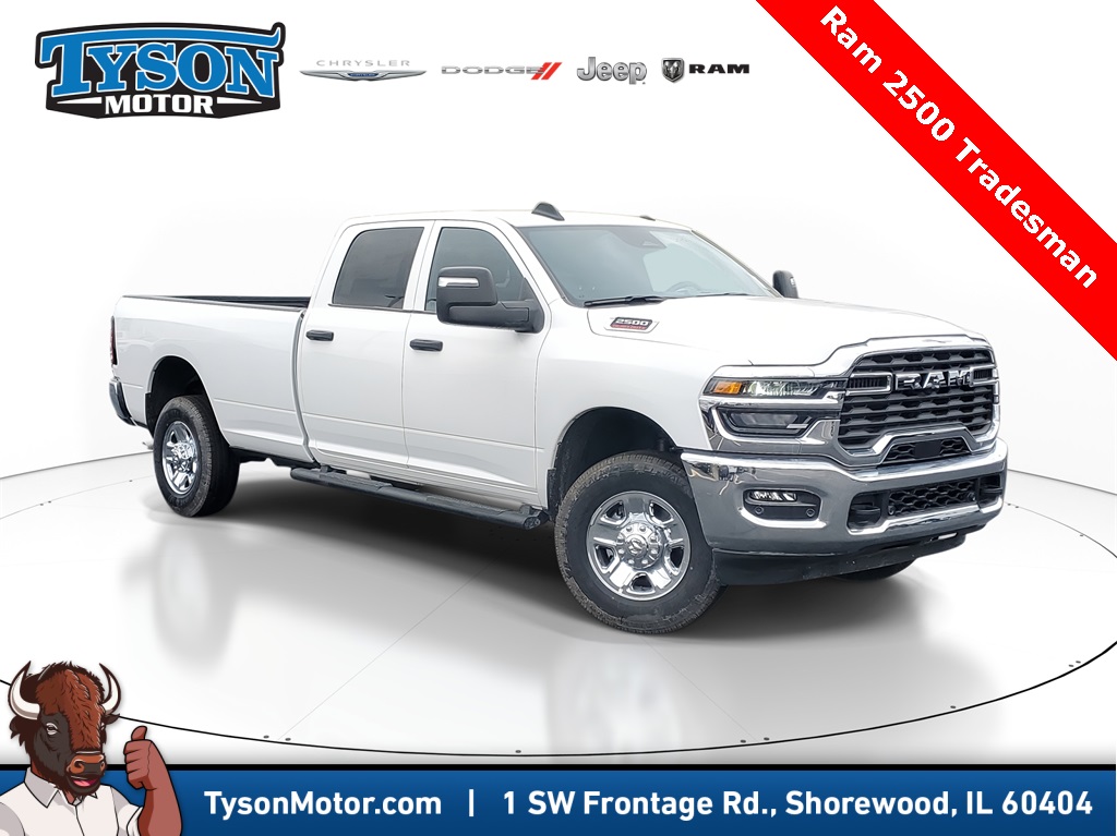 2026 RAM Ram 2500 Pickup Tradesman's photo