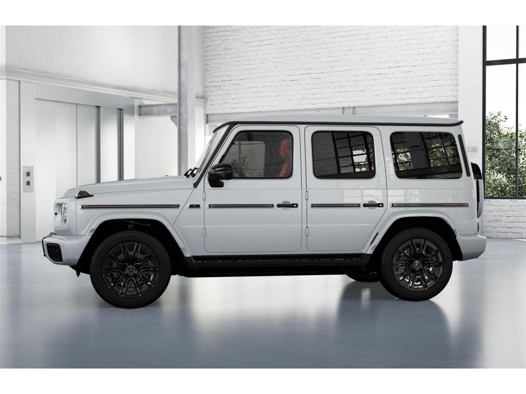 2025 Mercedes Benz G photo 33
