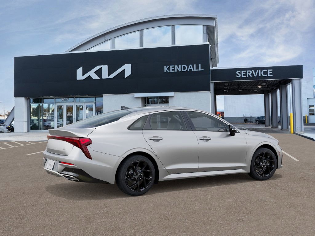 2026 Kia K5 GT-Line photo 4