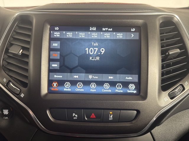 2021 Jeep Cherokee Trailhawk photo 15