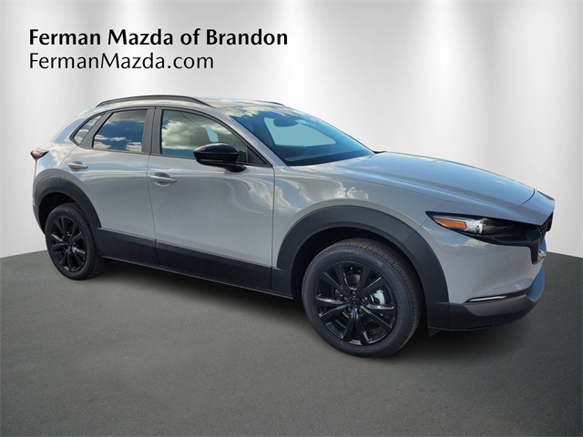2026 Mazda CX-30 Carbon Edition's photo