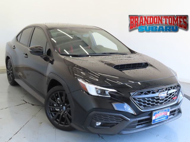 2025 Subaru WRX Limited's photo