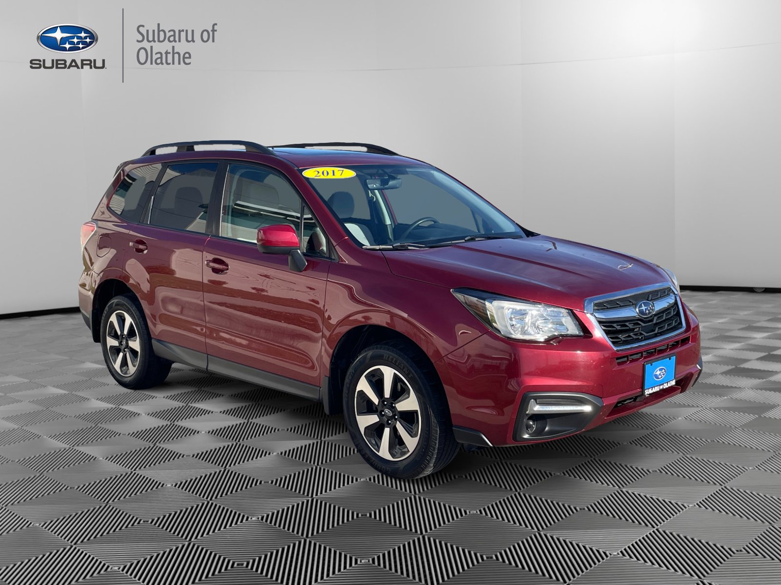 2017 Subaru Forester Premium