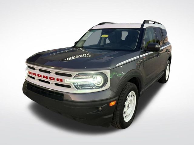 2024 Ford Bronco Sport Heritage's photo