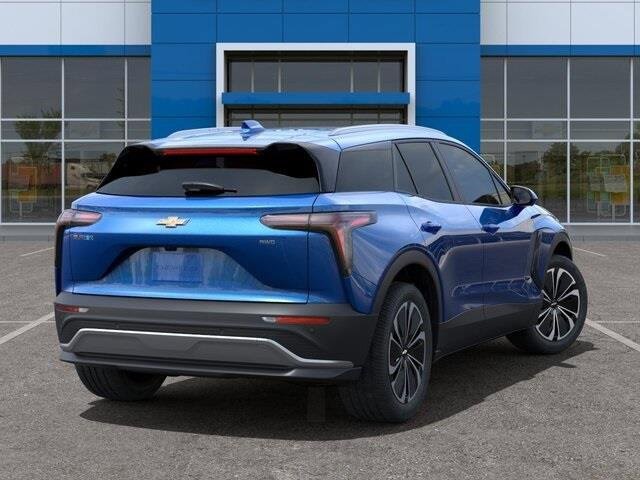 2024 Chevrolet Blazer EV photo 4