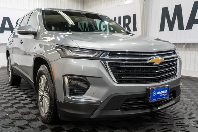 2023 Chevrolet Traverse photo 3