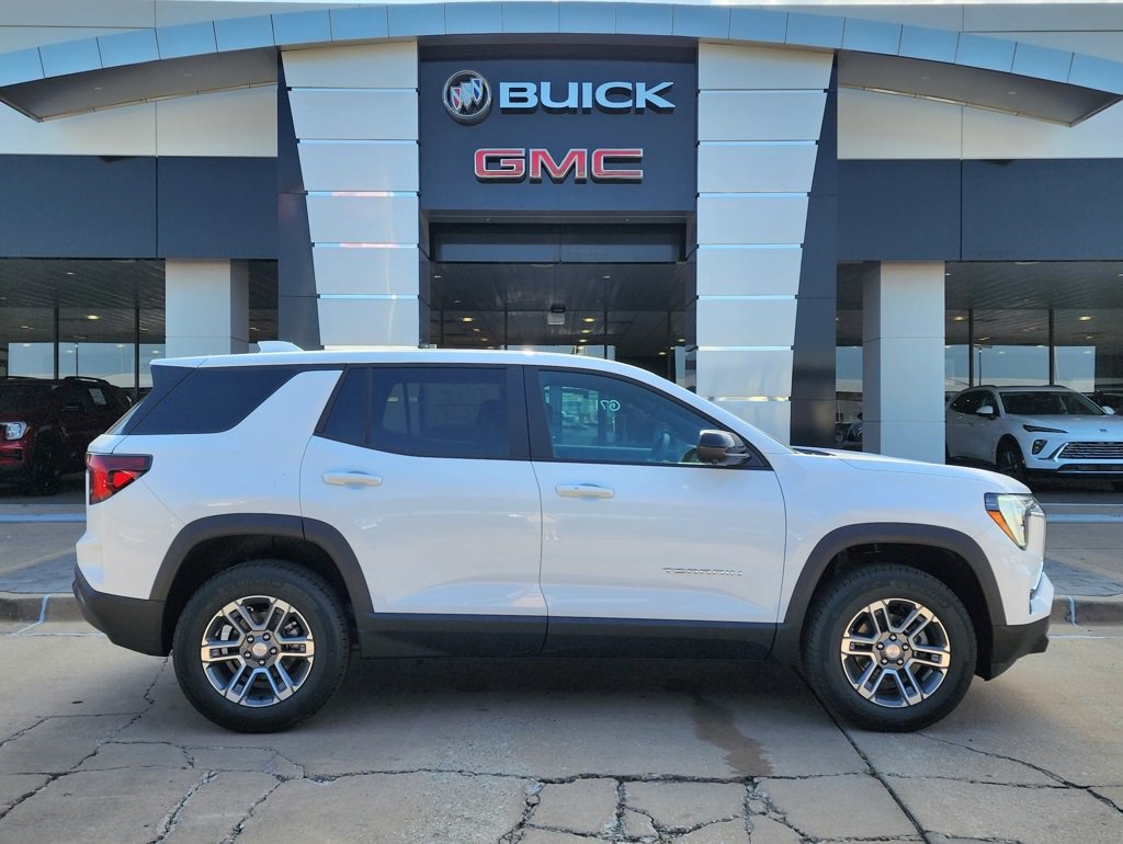 2026 Gmc Terrain Elevation photo 3
