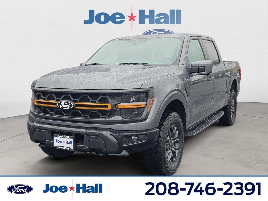 2025 Ford F-150 Tremor's photo