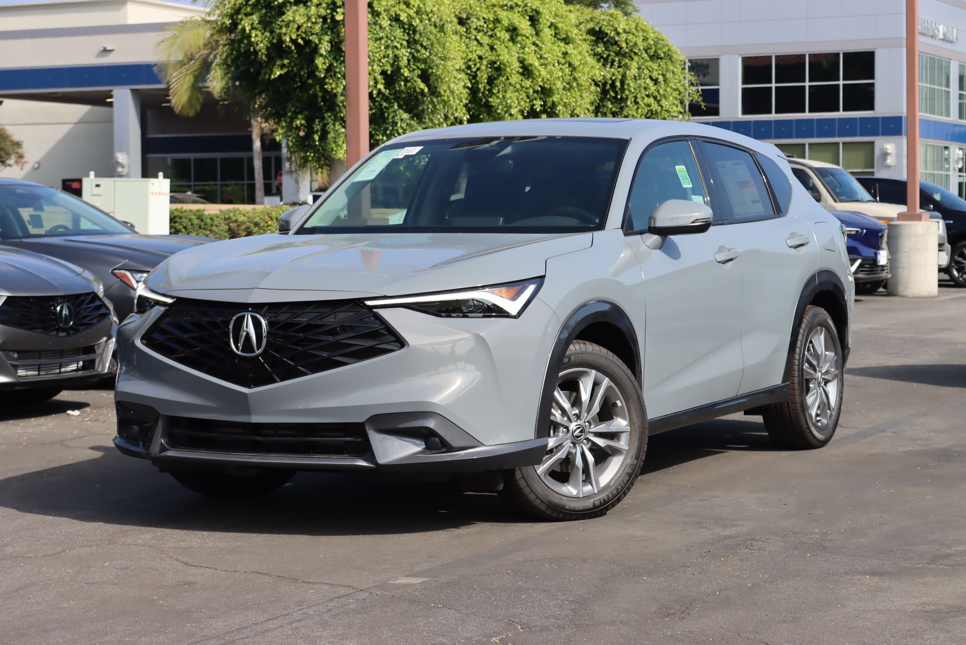 2025 Acura ADX Base's photo