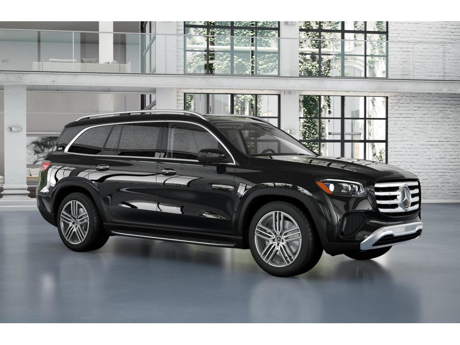 2026 Mercedes Benz GLS 450 4MATIC photo 12