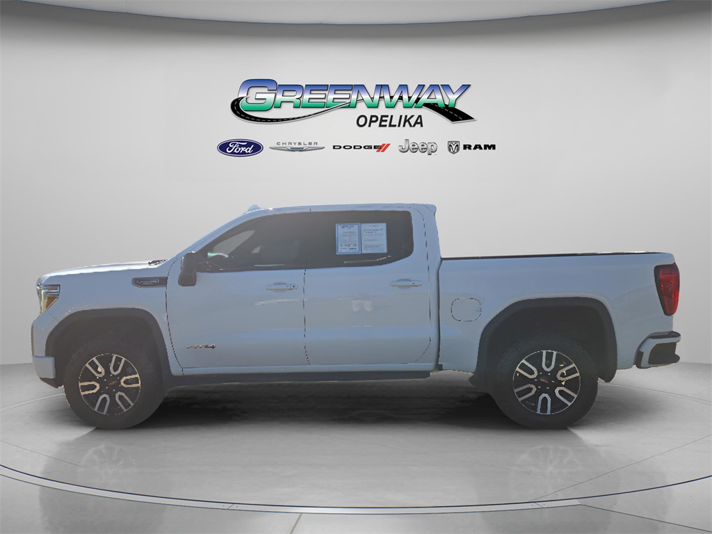 2022 Gmc Sierra 1500 Limited AT4 photo 2