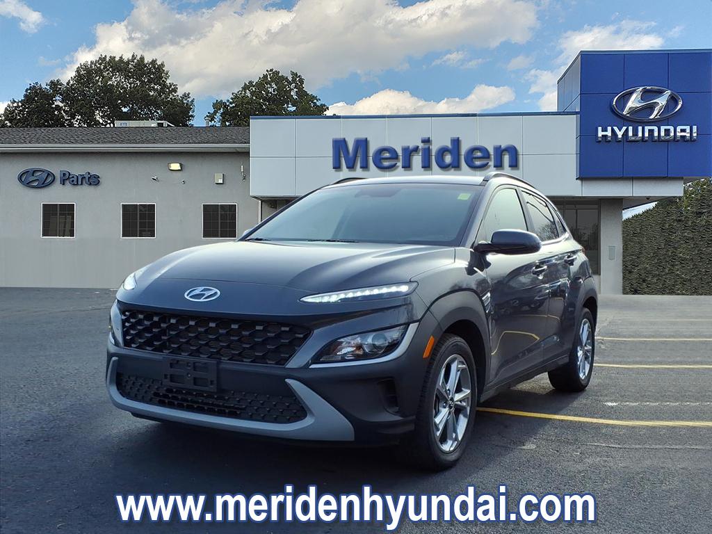 2023 Hyundai Kona SEL's photo