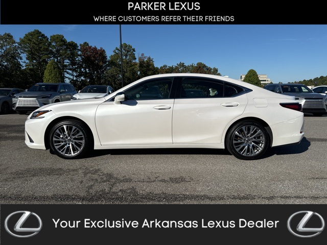 2020 Lexus ES 350