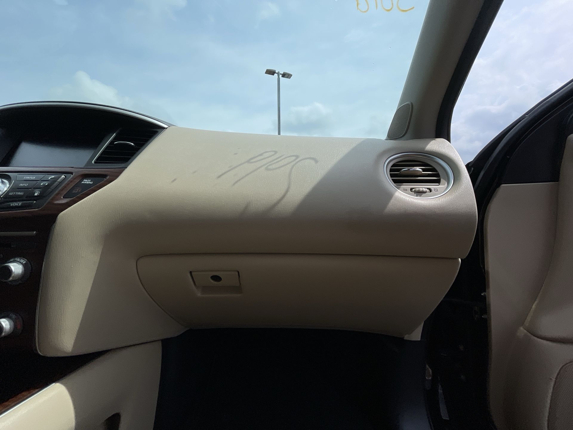 2019 Nissan Pathfinder Platinum photo 61