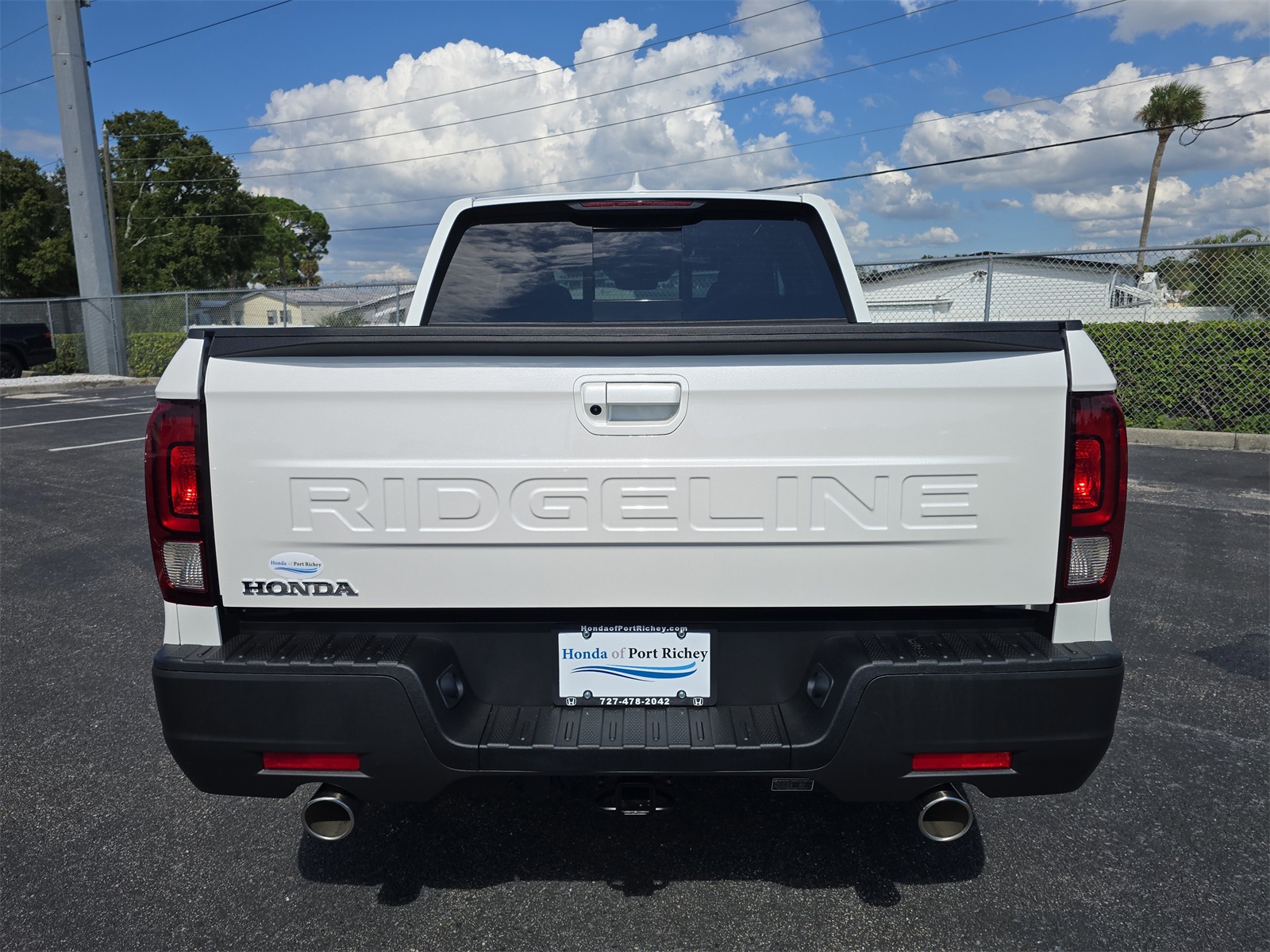 2026 Honda Ridgeline RTL photo 5