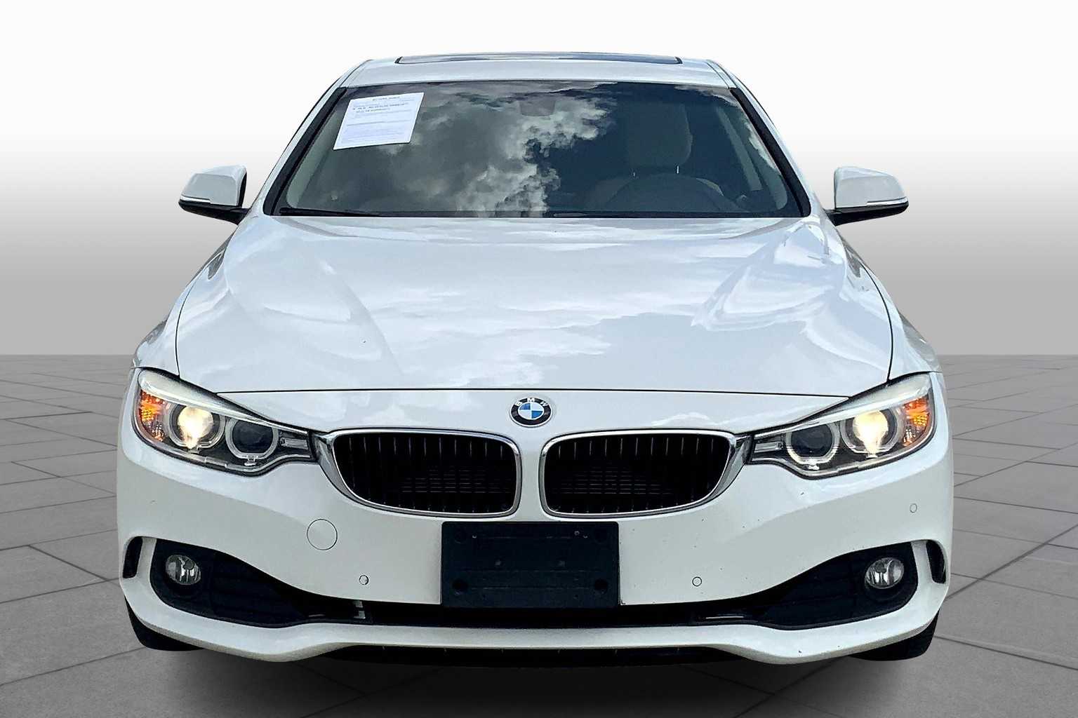 Used 2014 BMW 4 Series 428i with VIN WBA3N3C58EK230675 for sale in Webster, TX