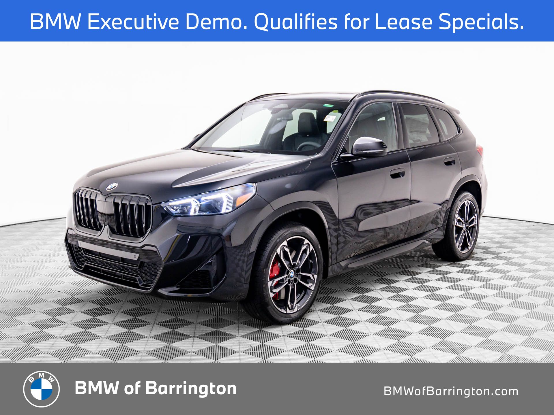 2026 BMW X1 28i's photo