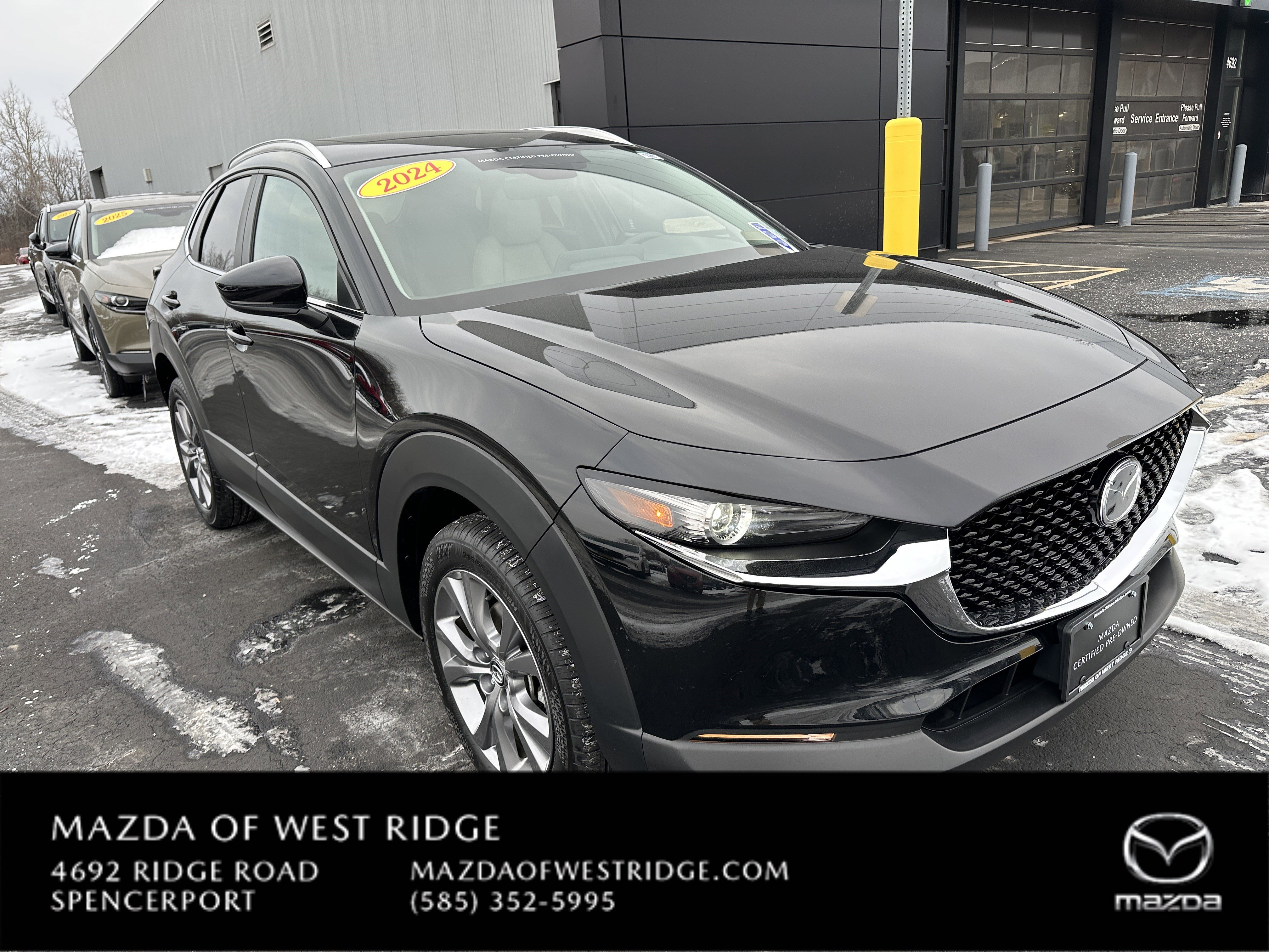 2024 Mazda CX-30 Preferred's photo