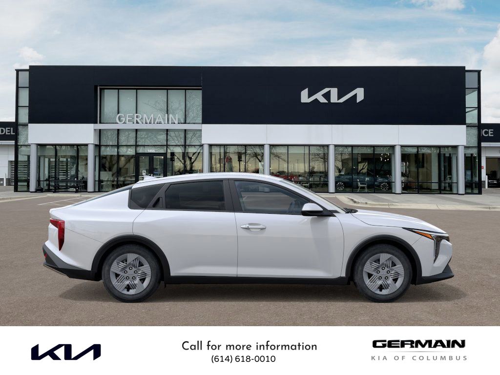 2025 Kia K4 LX photo 7