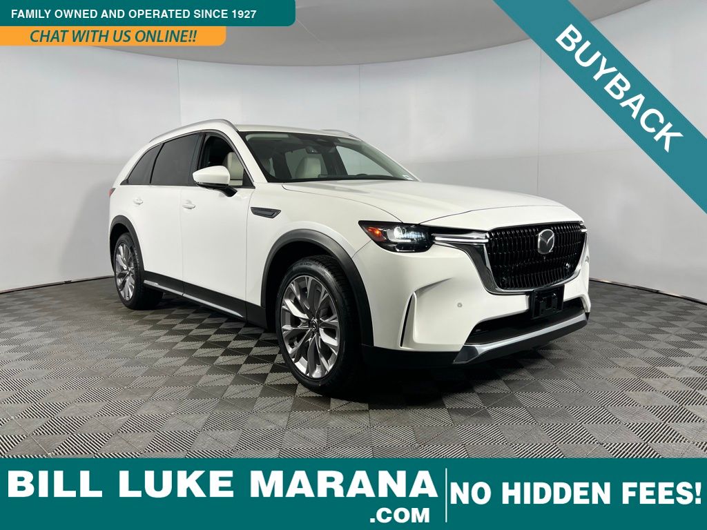 2024 Mazda CX-90 Turbo Premium Plus Package's photo