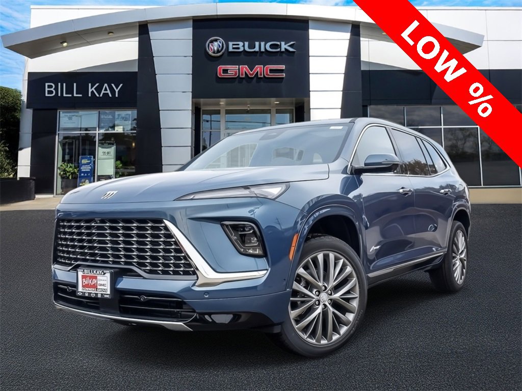 2026 BUICK ENCLAVE - Image 52