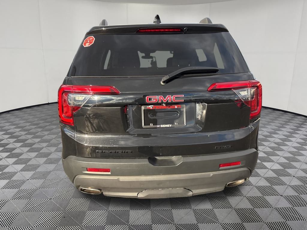 2023 Gmc Acadia SLE photo 4