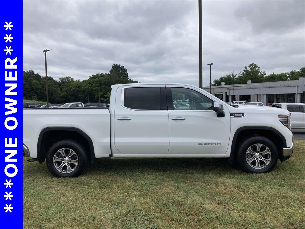 2024 Gmc Sierra 1500 SLT photo 2
