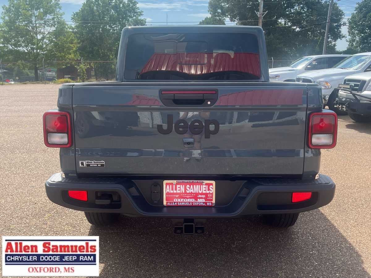 2025 Jeep Gladiator Sport S photo 4