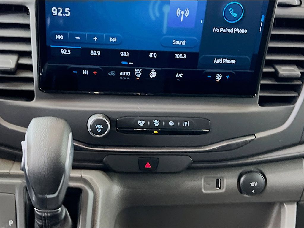 2026 Ford Transit photo 3