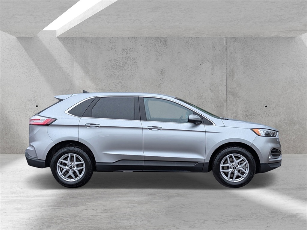 Certified 2024 Ford Edge SEL with VIN 2FMPK4J96RBA38241 for sale in White Bear Lake, Minnesota
