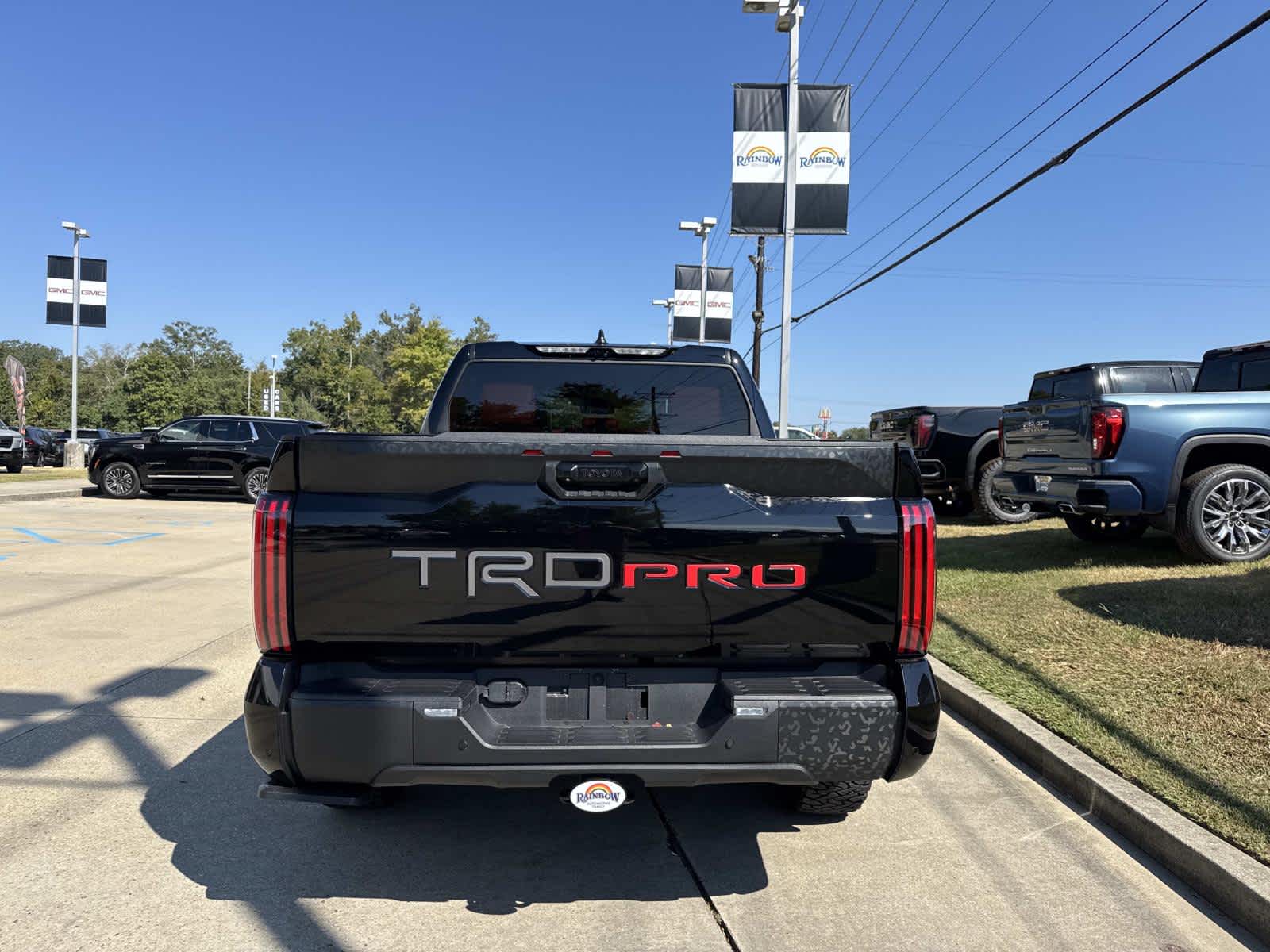 2024 Toyota Tundra TRD Pro photo 4