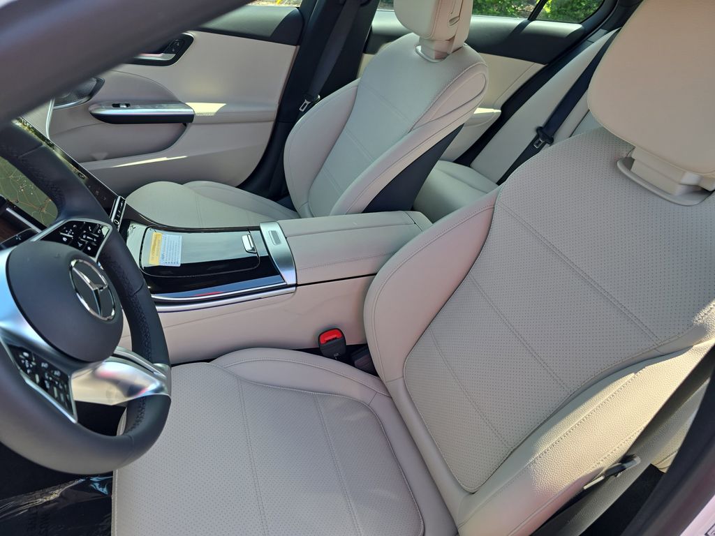 2025 Mercedes Benz C 300 photo 14