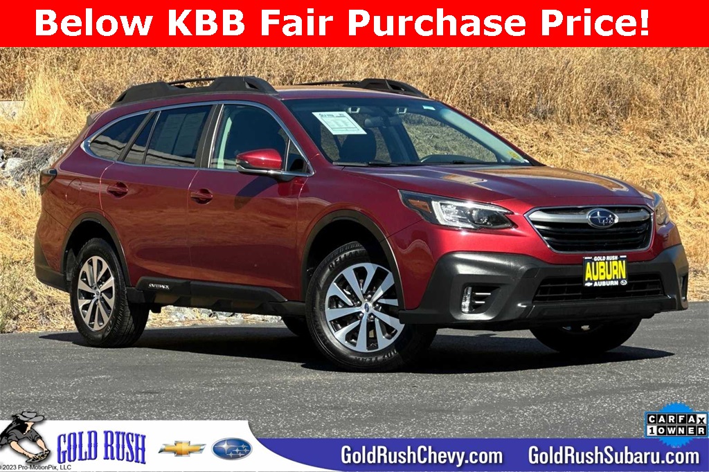 2022 Subaru Outback