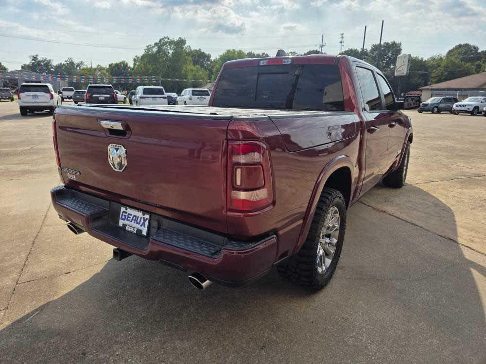 2022 Ram 1500 Laramie photo 5