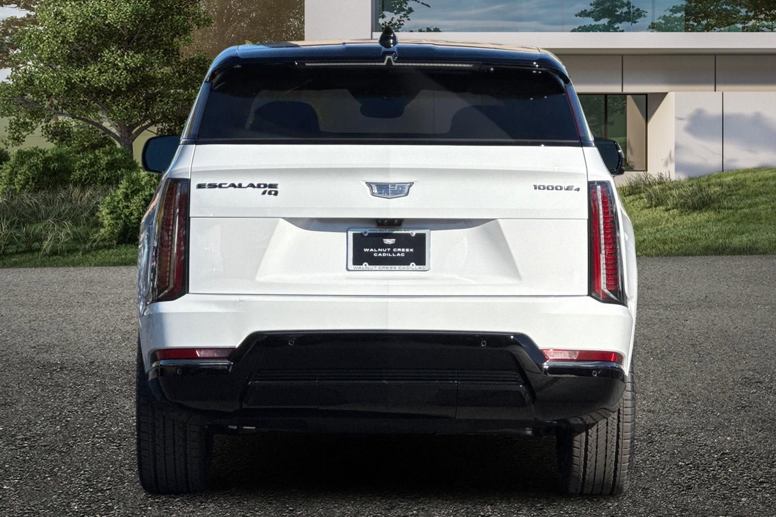 2025 Cadillac Escalade IQ Sport photo 4